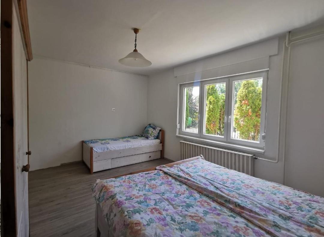 Grosses Ferienhaus Plattensee Balaton - Nyaralo Haz 6 Szobaval, 5 Fuerdoszobaval, 3000 Nm Appartement Szolad Buitenkant foto