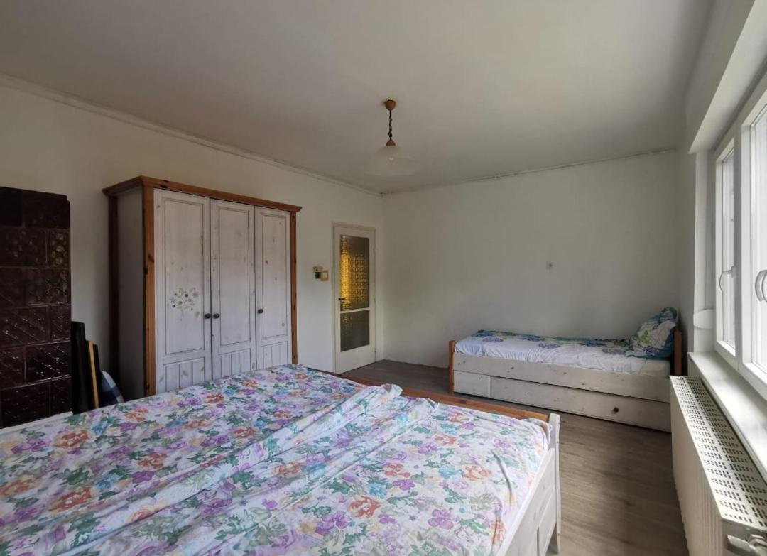 Grosses Ferienhaus Plattensee Balaton - Nyaralo Haz 6 Szobaval, 5 Fuerdoszobaval, 3000 Nm Appartement Szolad Buitenkant foto