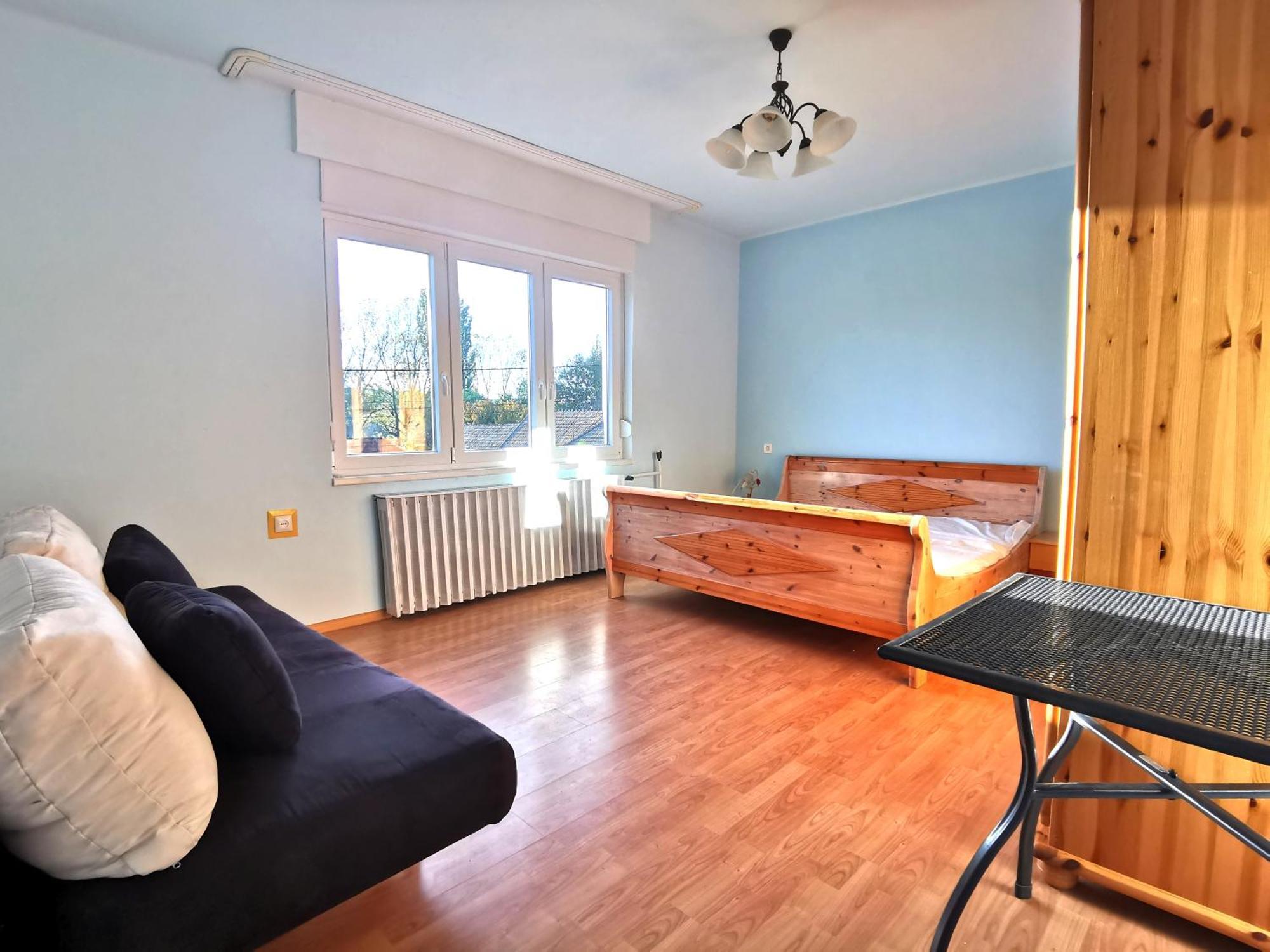 Grosses Ferienhaus Plattensee Balaton - Nyaralo Haz 6 Szobaval, 5 Fuerdoszobaval, 3000 Nm Appartement Szolad Buitenkant foto