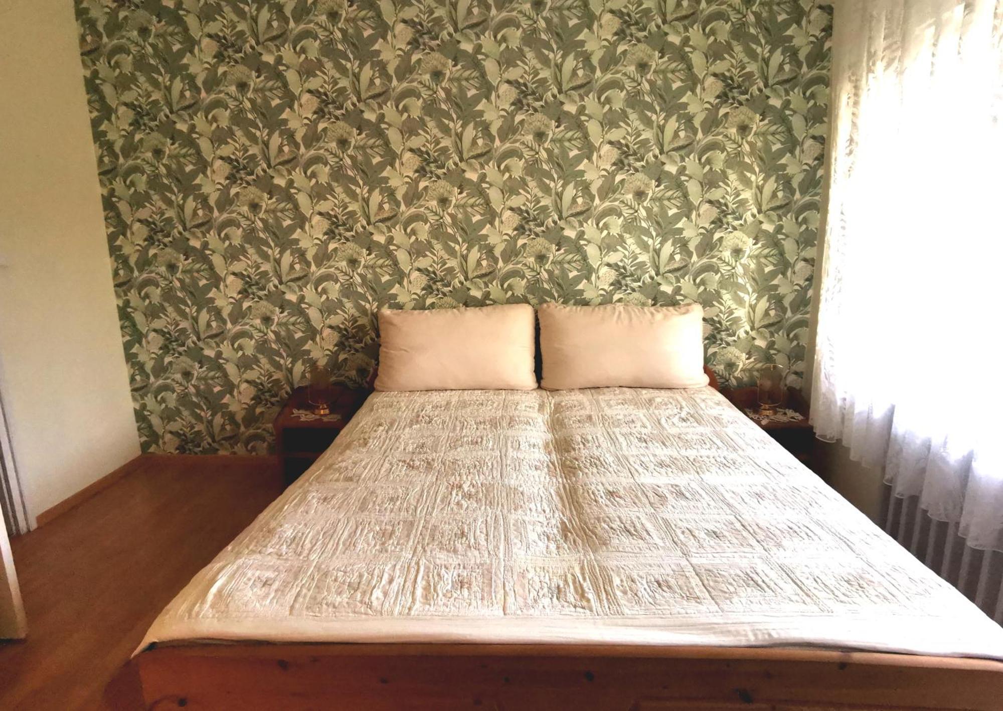 Grosses Ferienhaus Plattensee Balaton - Nyaralo Haz 6 Szobaval, 5 Fuerdoszobaval, 3000 Nm Appartement Szolad Buitenkant foto
